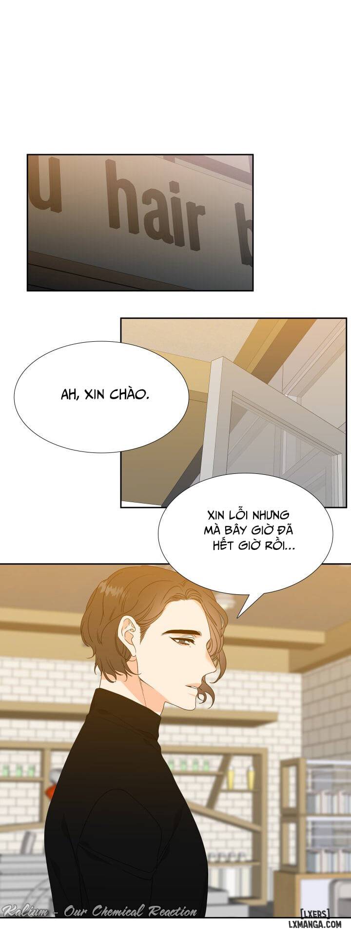 HentaiVN.net - Ảnh 16 - Thăng cấp tình yêu - Chap 18