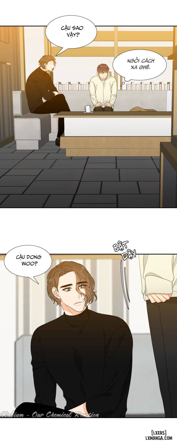 HentaiVN.net - Ảnh 18 - Thăng cấp tình yêu - Chap 18