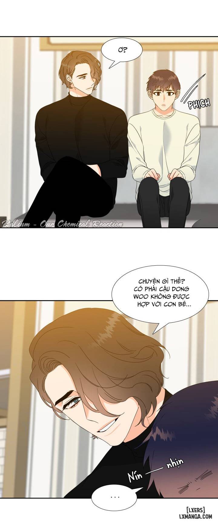 HentaiVN.net - Ảnh 19 - Thăng cấp tình yêu - Chap 18