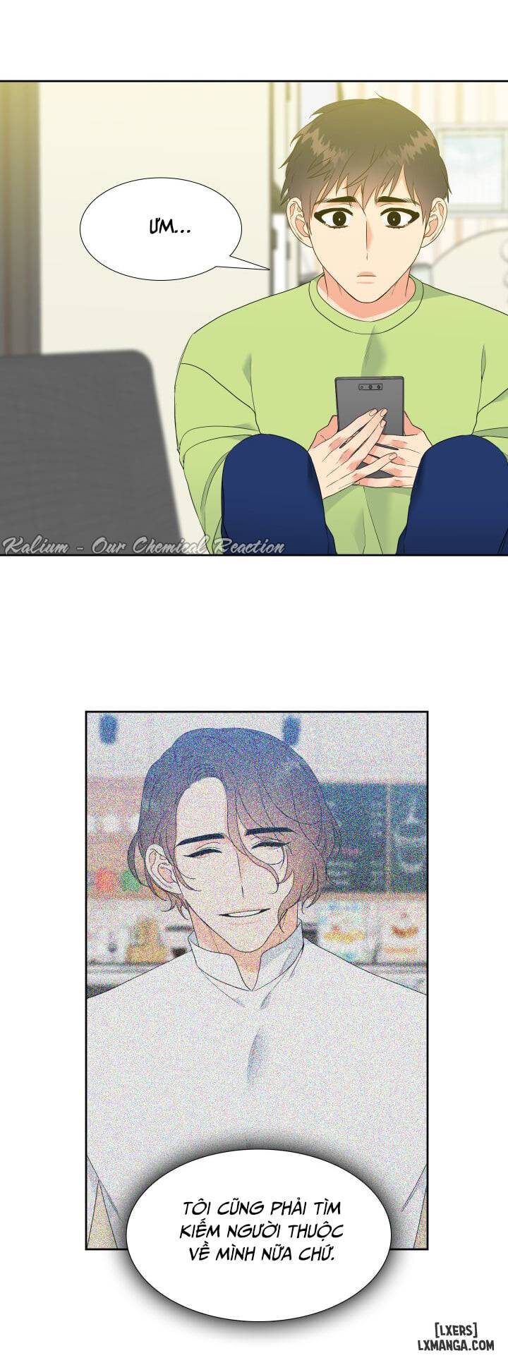 HentaiVN.net - Ảnh 4 - Thăng cấp tình yêu - Chap 18
