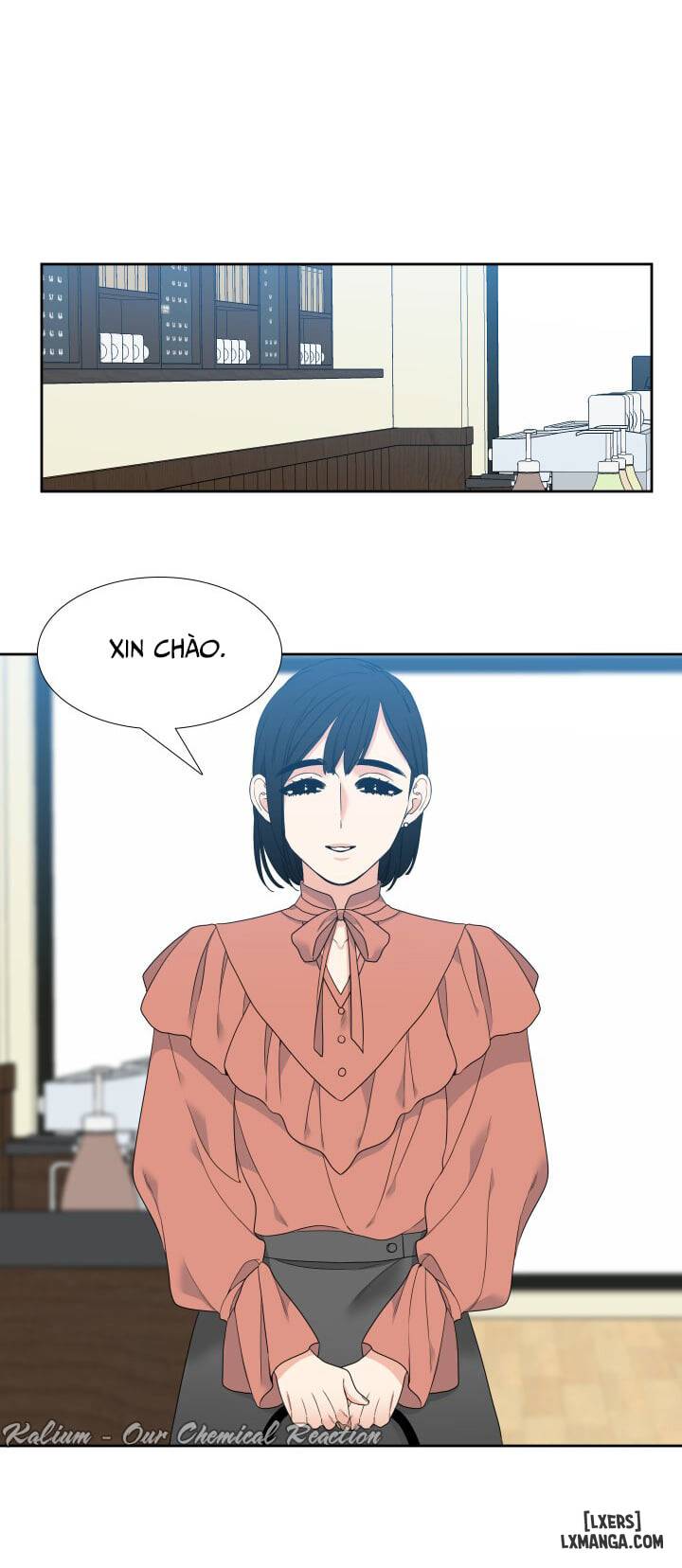 HentaiVN.net - Ảnh 6 - Thăng cấp tình yêu - Chap 18