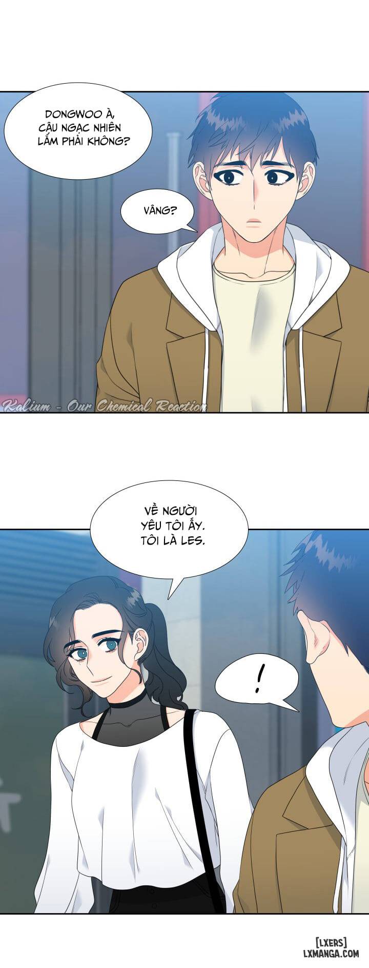 HentaiVN.net - Ảnh 9 - Thăng cấp tình yêu - Chap 18