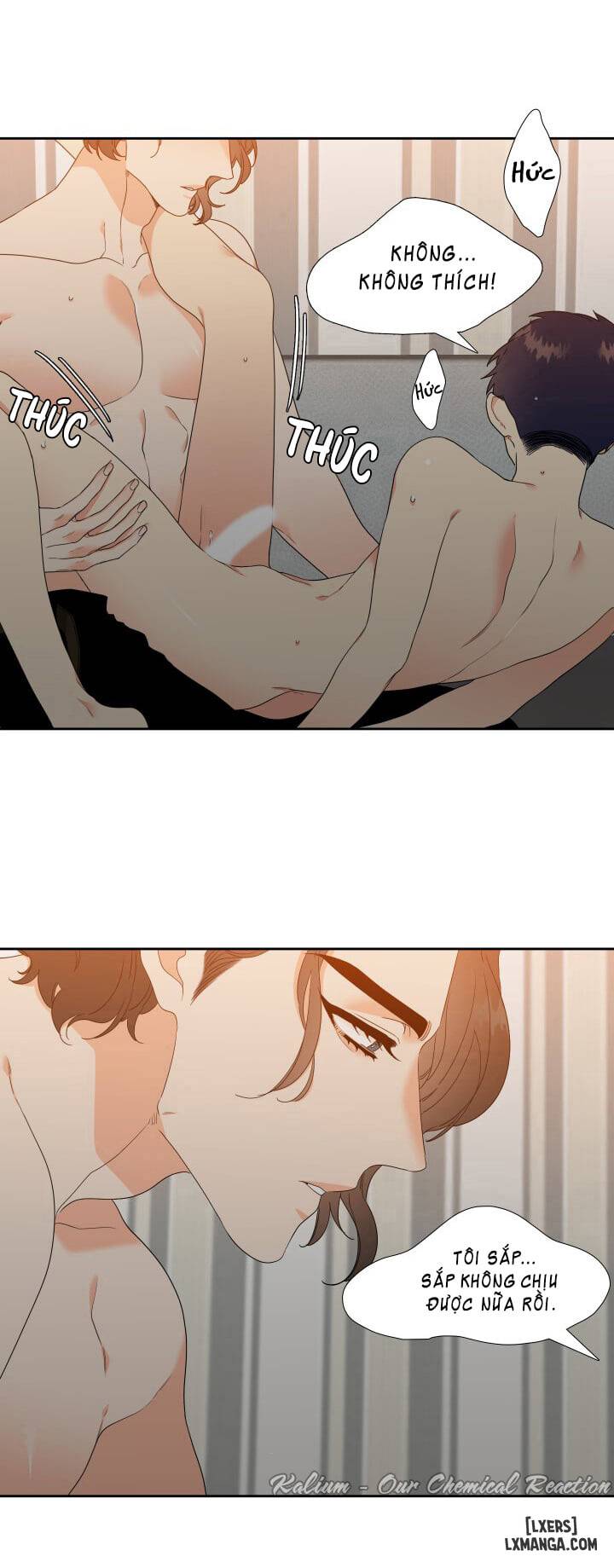 HentaiVN.net - Ảnh 10 - Thăng cấp tình yêu - Chap 19