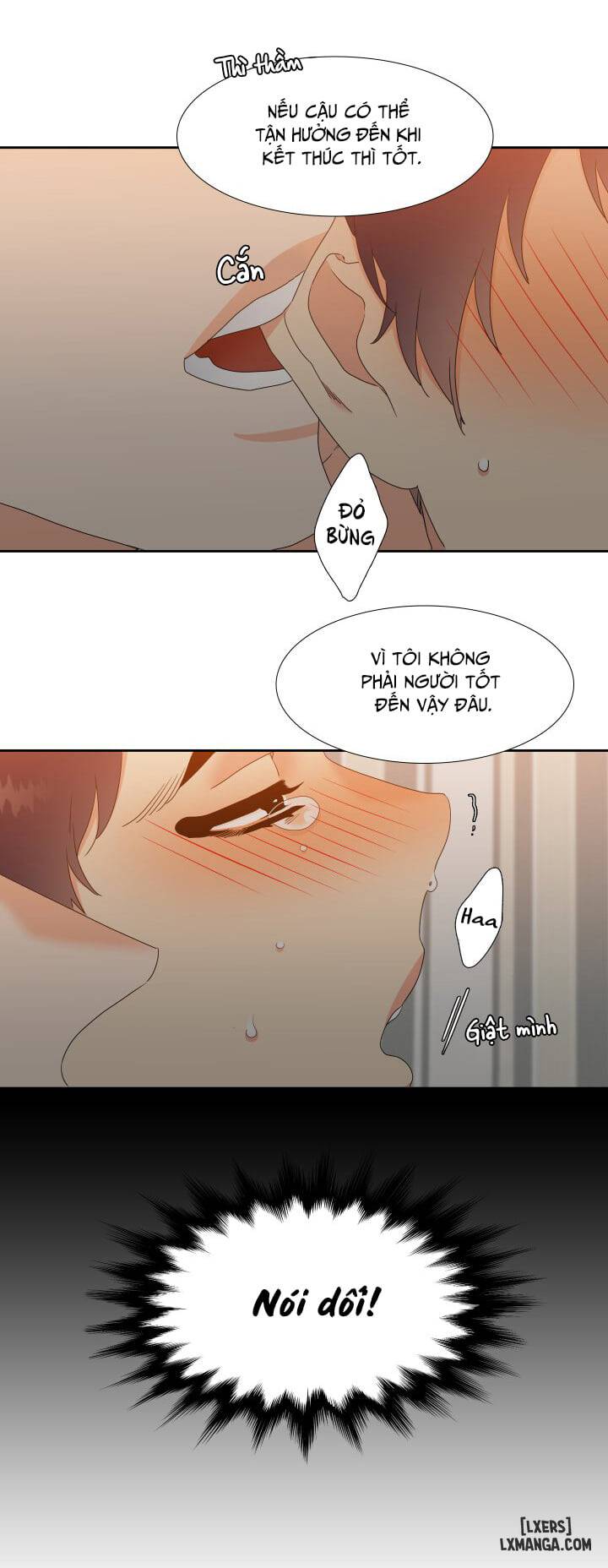 HentaiVN.net - Ảnh 14 - Thăng cấp tình yêu - Chap 19