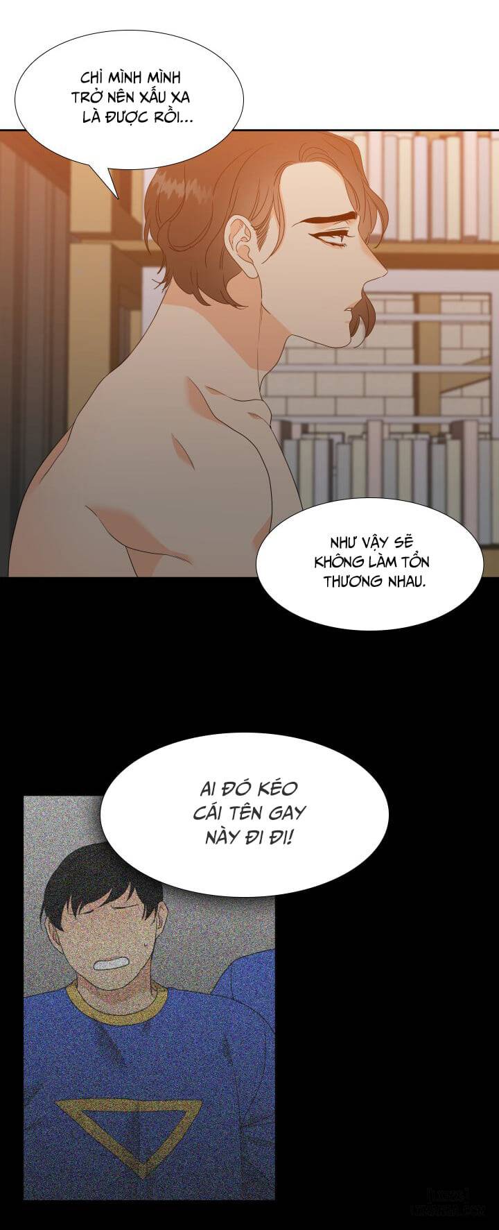 HentaiVN.net - Ảnh 17 - Thăng cấp tình yêu - Chap 19