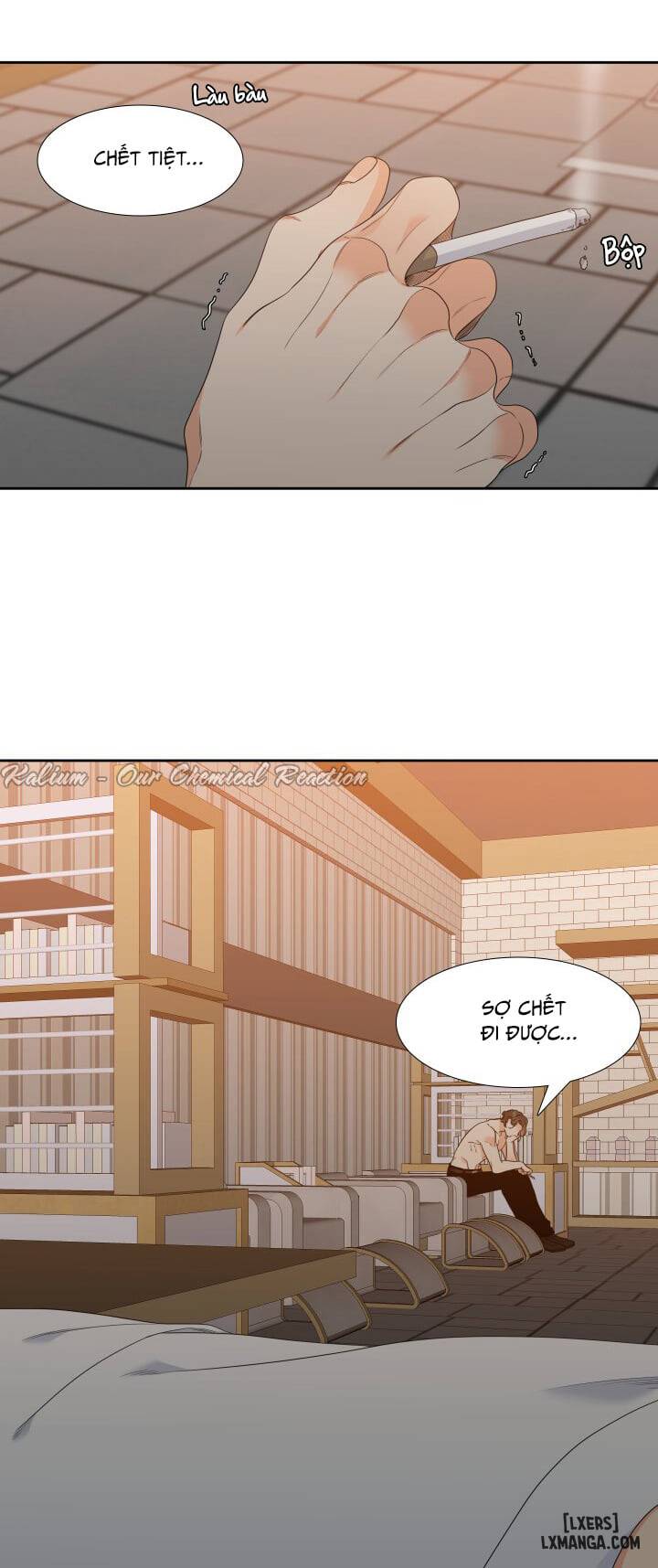 HentaiVN.net - Ảnh 19 - Thăng cấp tình yêu - Chap 19