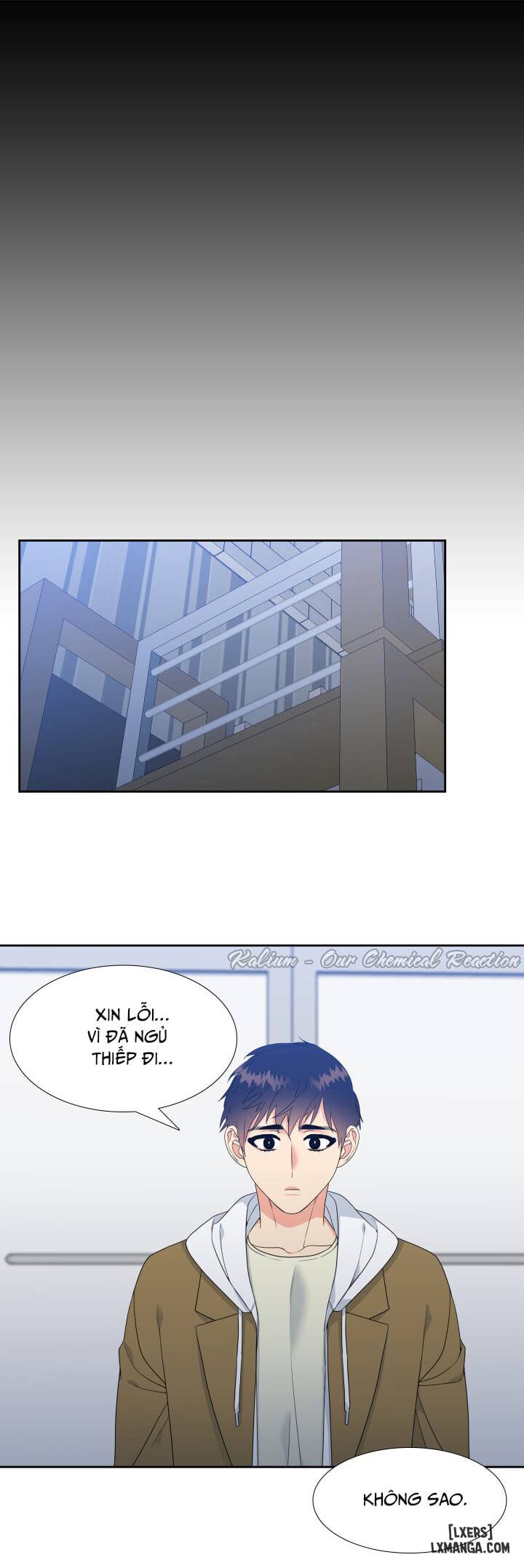 HentaiVN.net - Ảnh 20 - Thăng cấp tình yêu - Chap 19