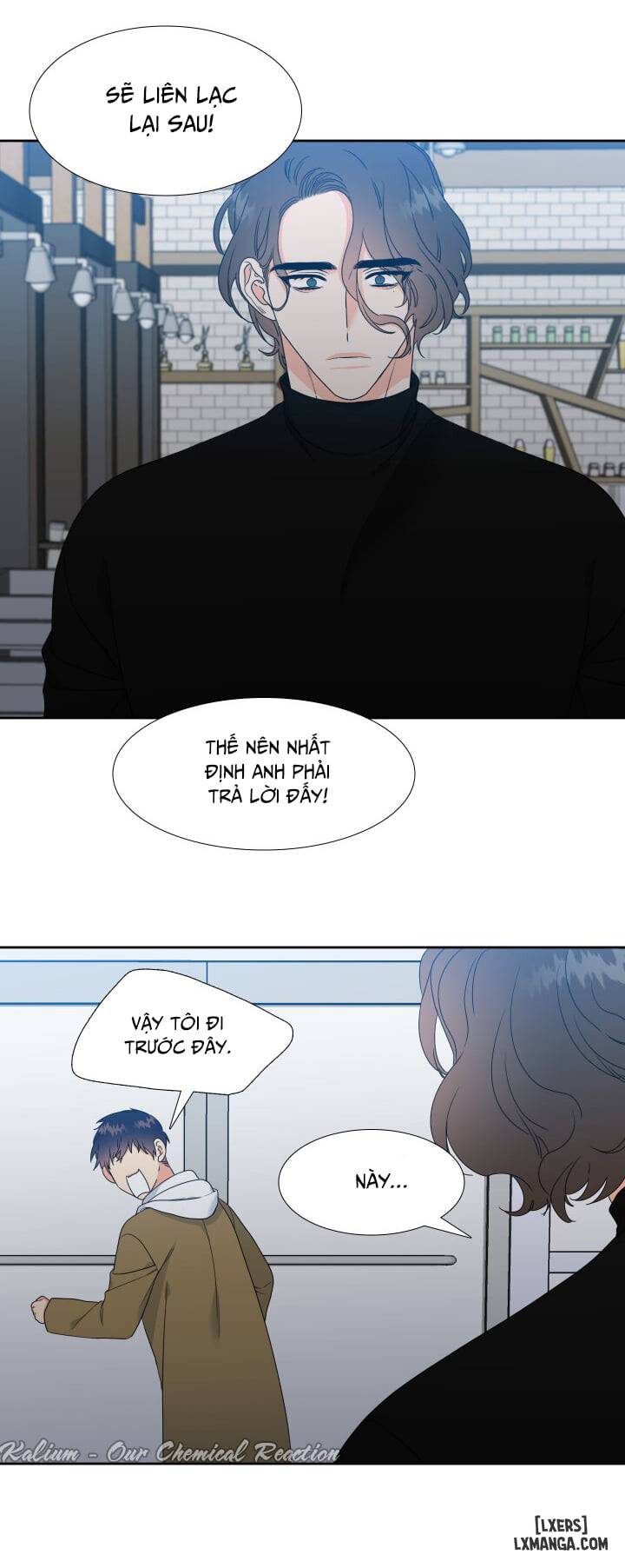 HentaiVN.net - Ảnh 22 - Thăng cấp tình yêu - Chap 19