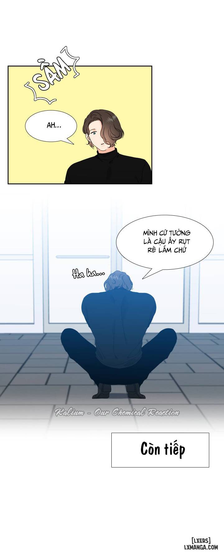 HentaiVN.net - Ảnh 23 - Thăng cấp tình yêu - Chap 19