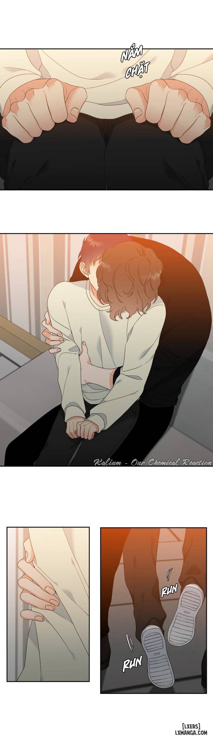 HentaiVN.net - Ảnh 3 - Thăng cấp tình yêu - Chap 19