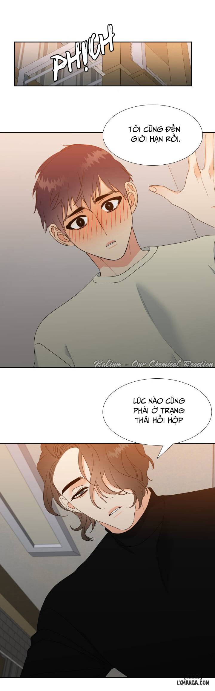 HentaiVN.net - Ảnh 4 - Thăng cấp tình yêu - Chap 19