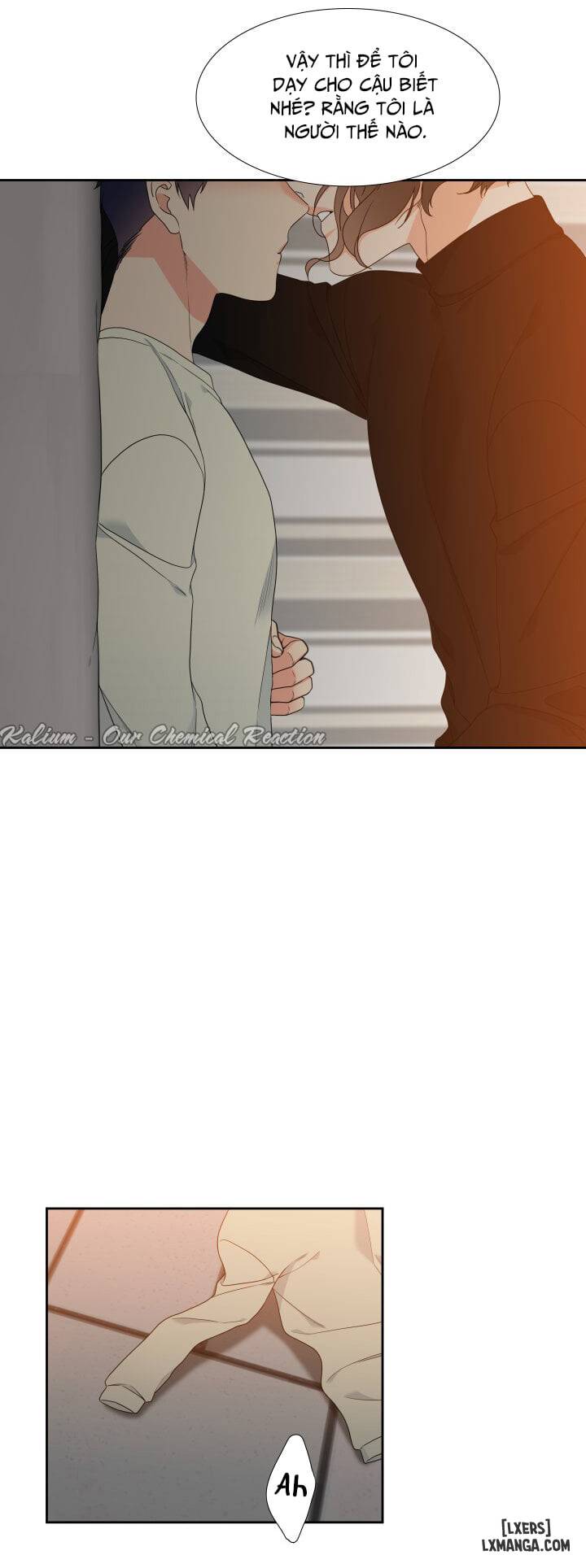 HentaiVN.net - Ảnh 6 - Thăng cấp tình yêu - Chap 19