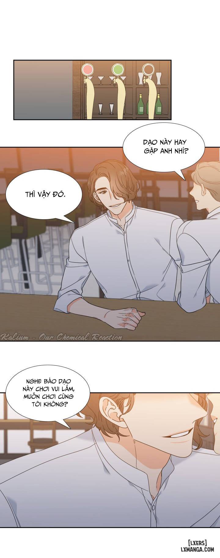 HentaiVN.net - Ảnh 11 - Thăng cấp tình yêu - Chap 20