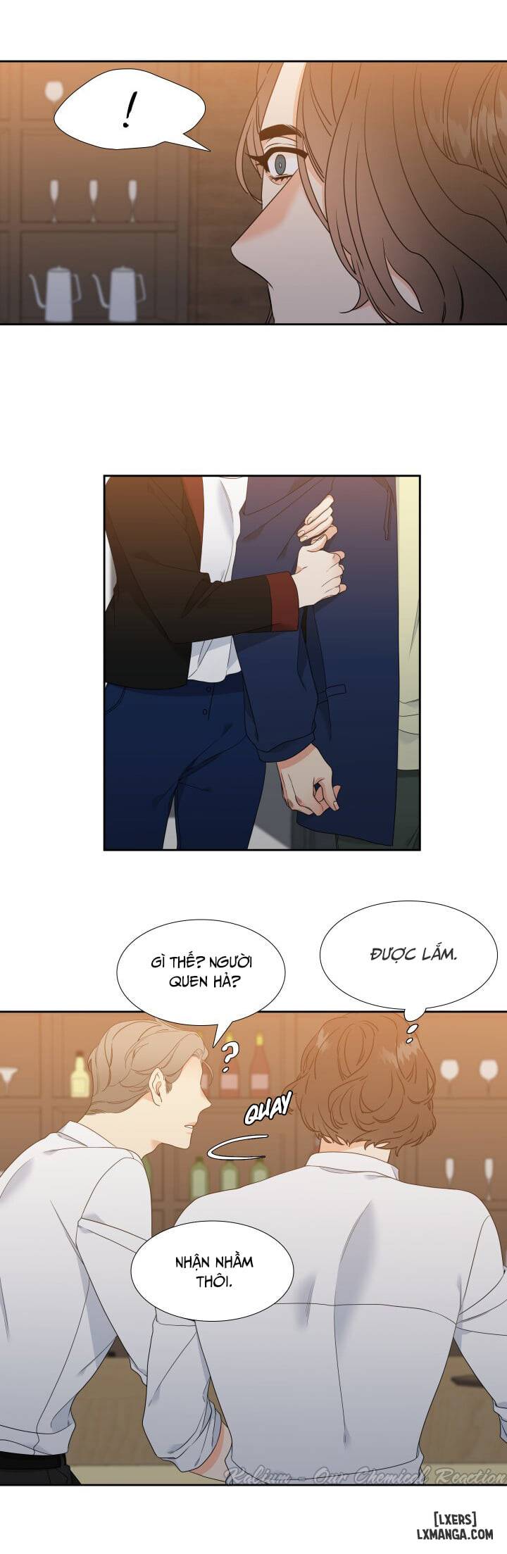 HentaiVN.net - Ảnh 14 - Thăng cấp tình yêu - Chap 20
