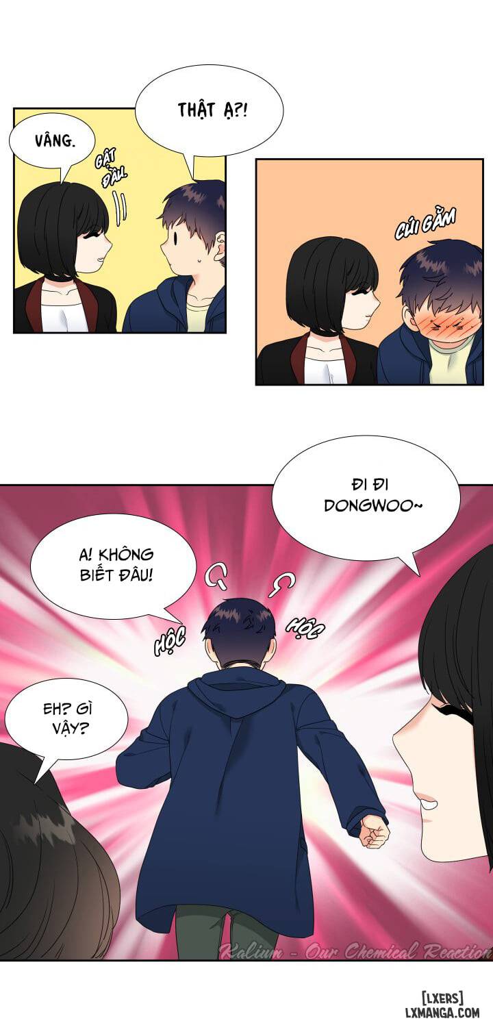 HentaiVN.net - Ảnh 16 - Thăng cấp tình yêu - Chap 20