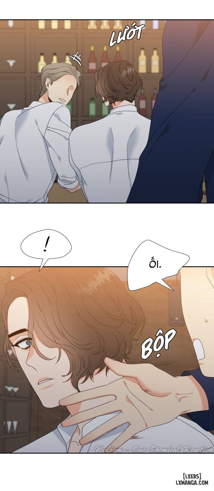 HentaiVN.net - Ảnh 17 - Thăng cấp tình yêu - Chap 20