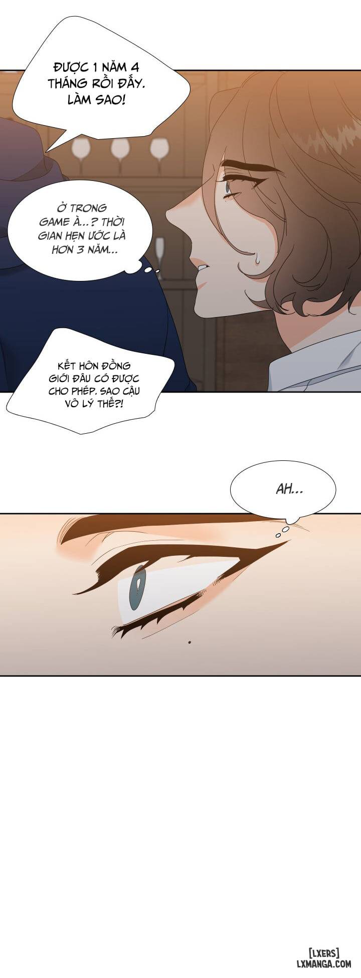 HentaiVN.net - Ảnh 19 - Thăng cấp tình yêu - Chap 20