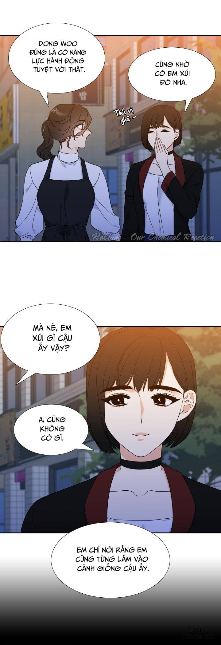 HentaiVN.net - Ảnh 20 - Thăng cấp tình yêu - Chap 20