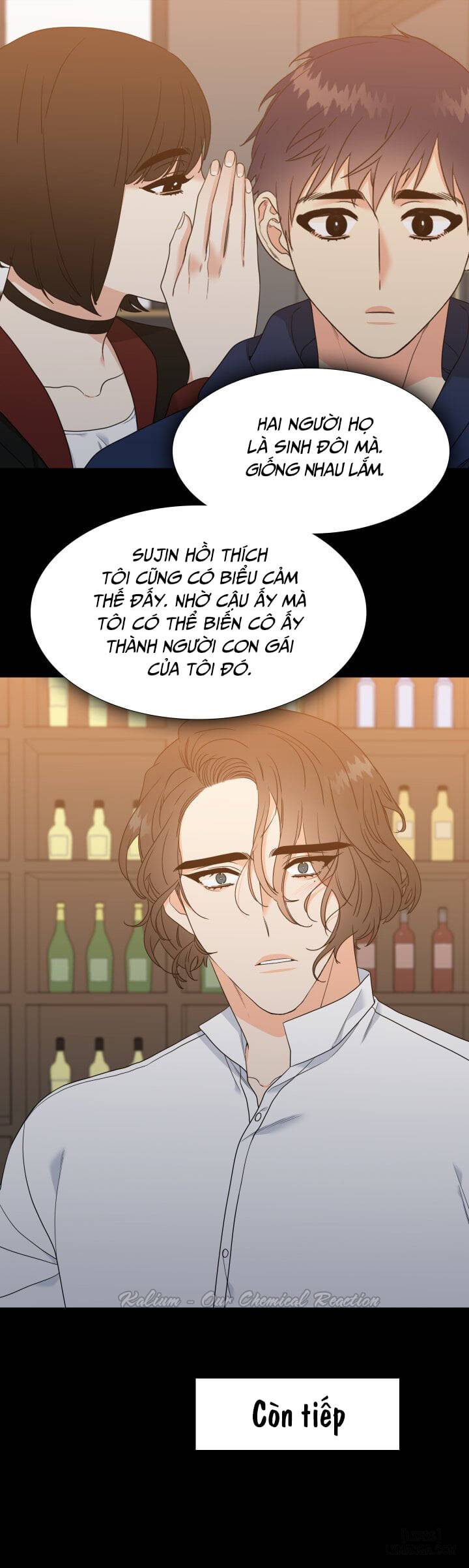 HentaiVN.net - Ảnh 21 - Thăng cấp tình yêu - Chap 20