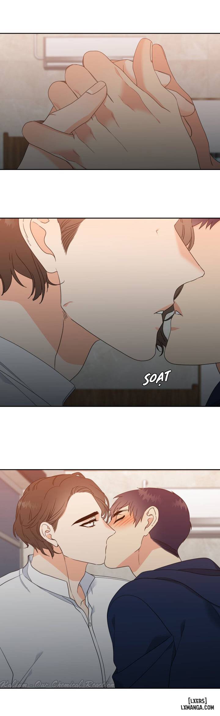 HentaiVN.net - Ảnh 10 - Thăng cấp tình yêu - Chap 21