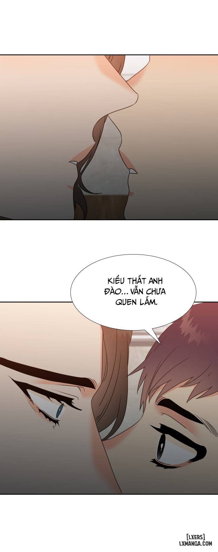 HentaiVN.net - Ảnh 11 - Thăng cấp tình yêu - Chap 21