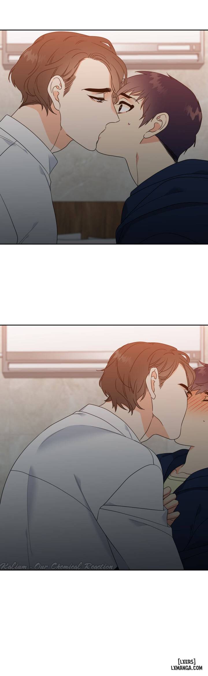 HentaiVN.net - Ảnh 12 - Thăng cấp tình yêu - Chap 21