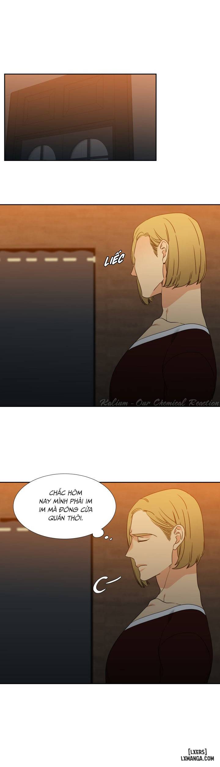HentaiVN.net - Ảnh 13 - Thăng cấp tình yêu - Chap 21