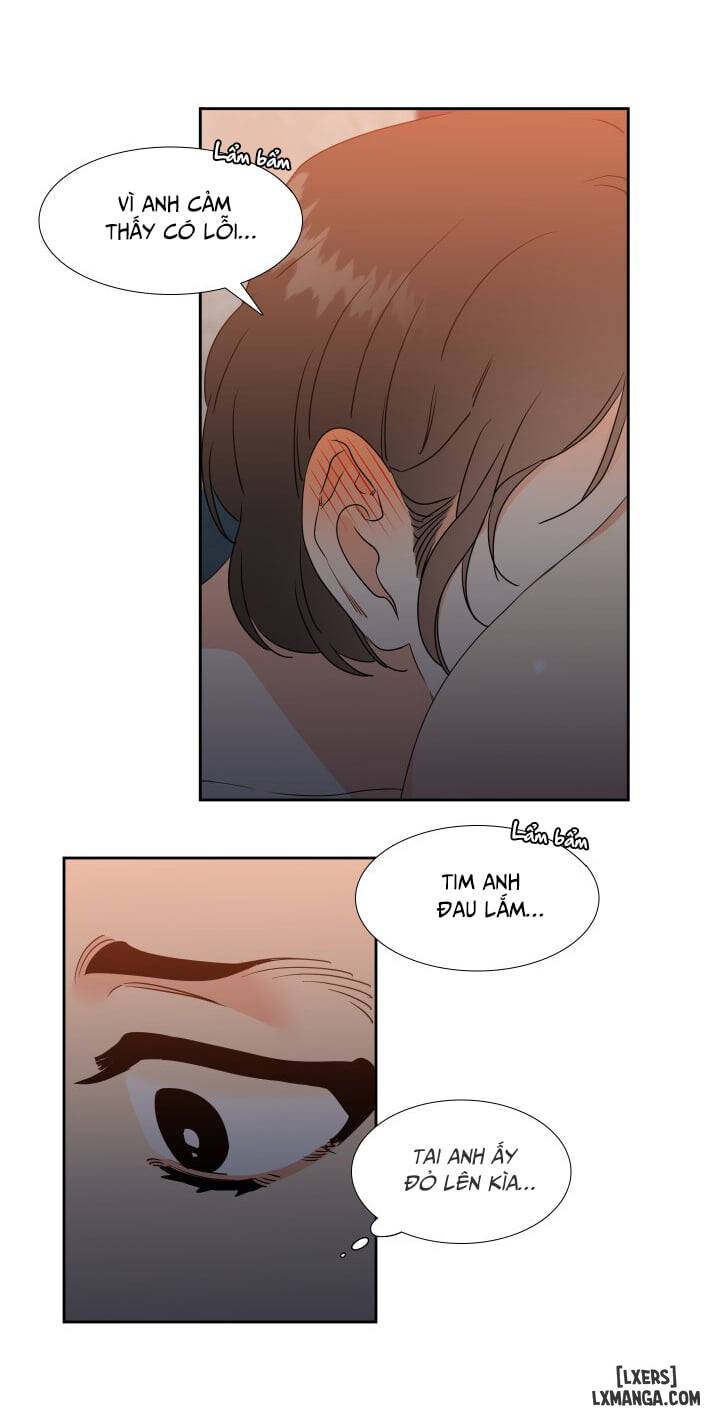 HentaiVN.net - Ảnh 21 - Thăng cấp tình yêu - Chap 21