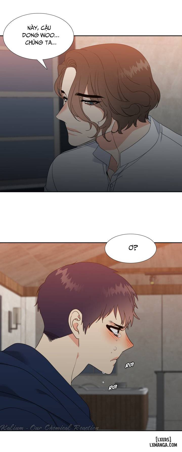 HentaiVN.net - Ảnh 3 - Thăng cấp tình yêu - Chap 21