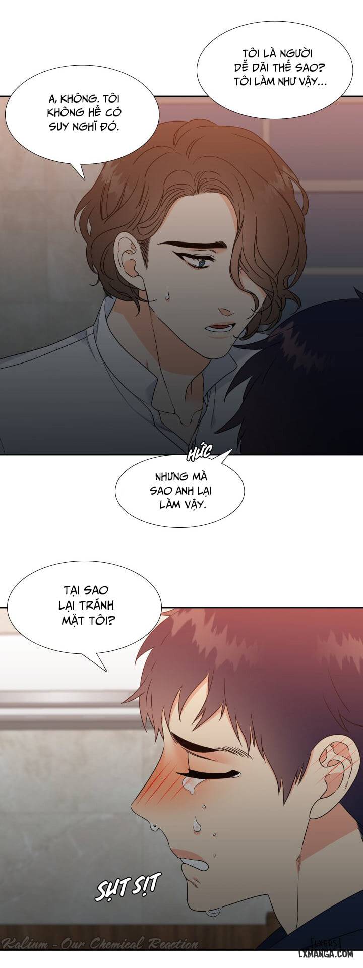 HentaiVN.net - Ảnh 5 - Thăng cấp tình yêu - Chap 21
