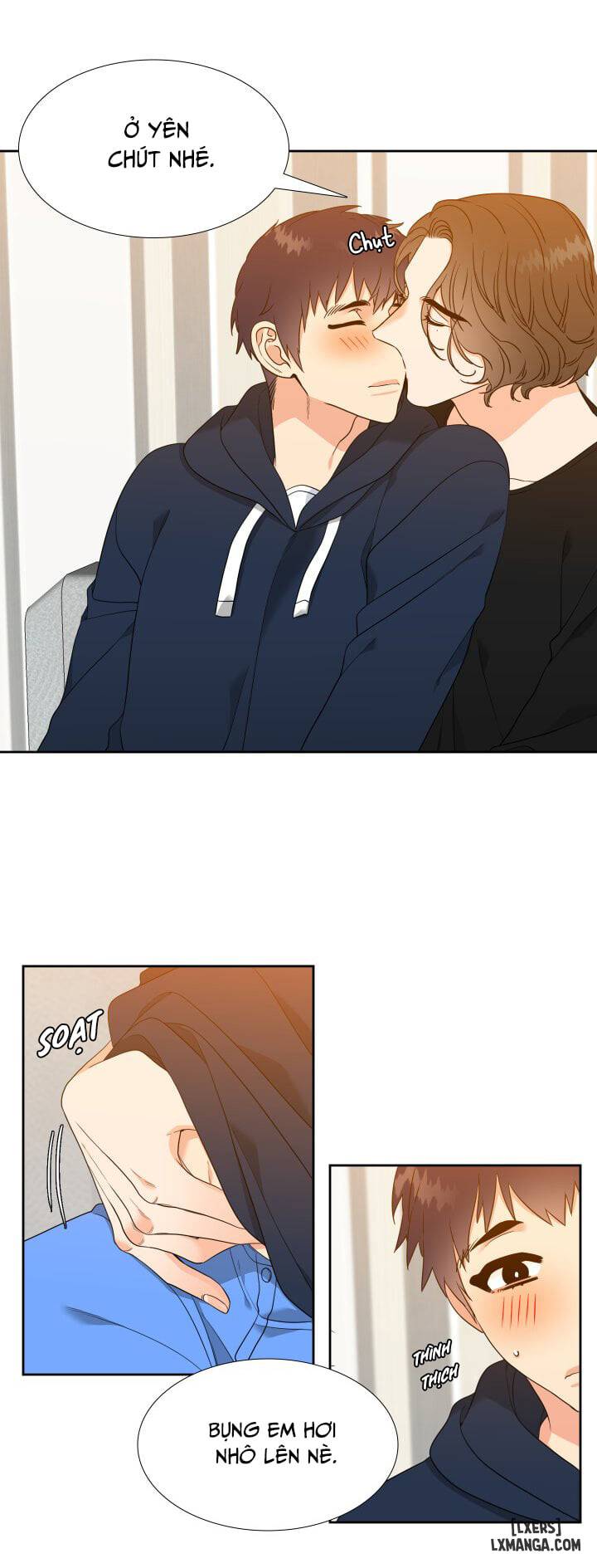 HentaiVN.net - Ảnh 11 - Thăng cấp tình yêu - Chap 22