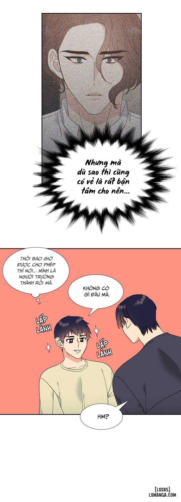HentaiVN.net - Ảnh 6 - Thăng cấp tình yêu - Chap 22