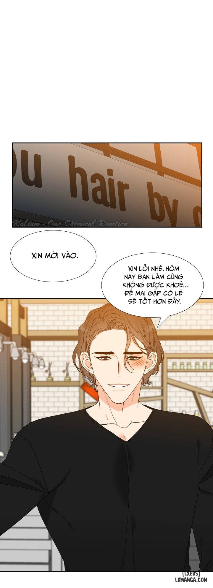 HentaiVN.net - Ảnh 7 - Thăng cấp tình yêu - Chap 22
