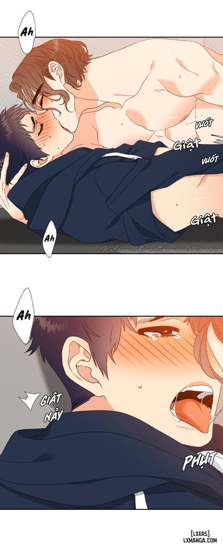 HentaiVN.net - Ảnh 10 - Thăng cấp tình yêu - Chap 23
