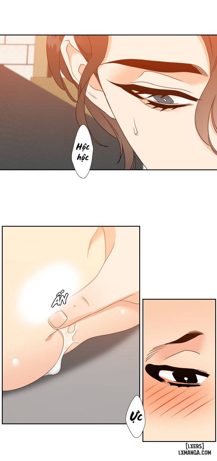 HentaiVN.net - Ảnh 11 - Thăng cấp tình yêu - Chap 23