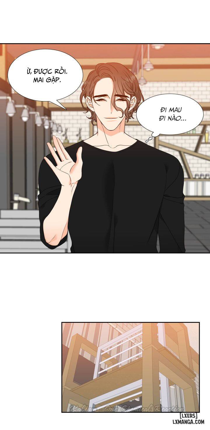 HentaiVN.net - Ảnh 19 - Thăng cấp tình yêu - Chap 23