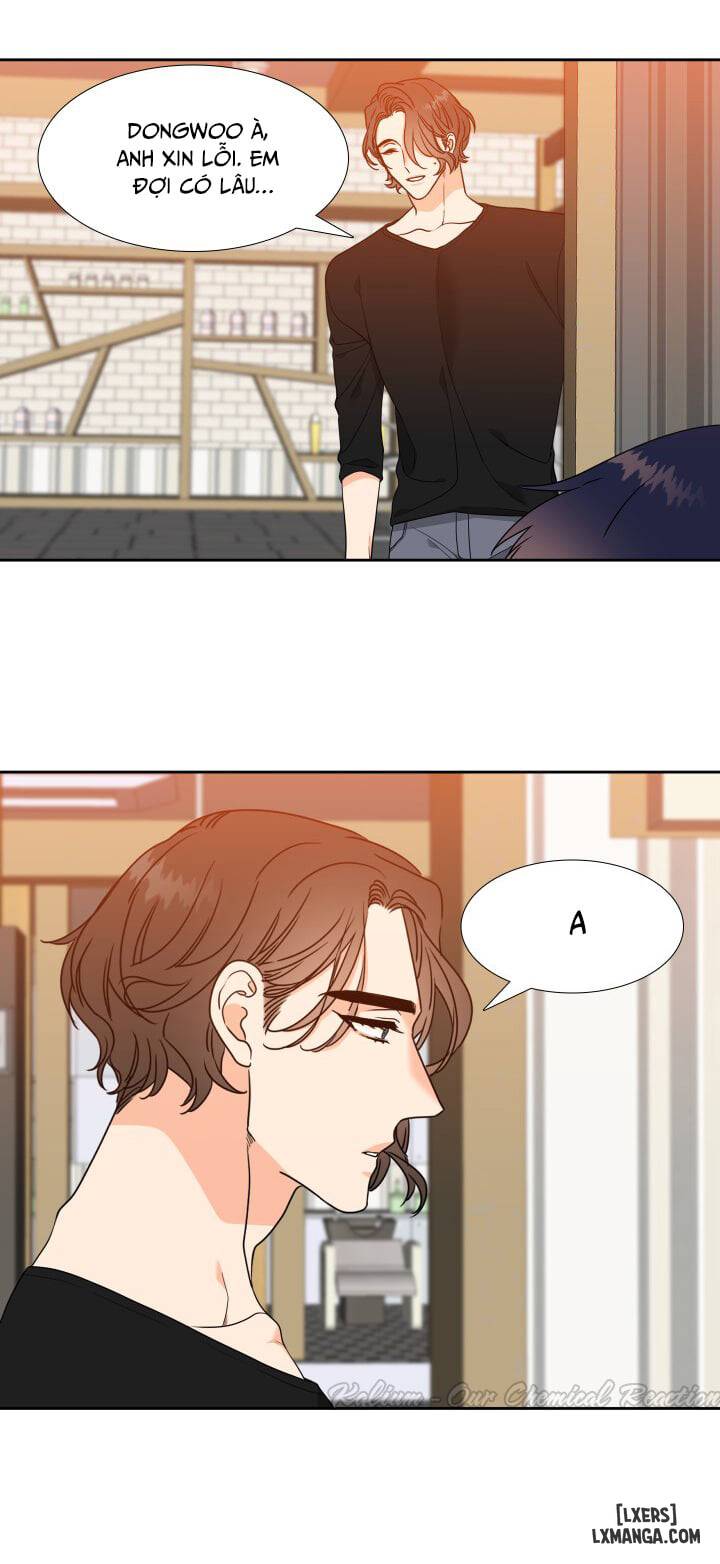 HentaiVN.net - Ảnh 20 - Thăng cấp tình yêu - Chap 23