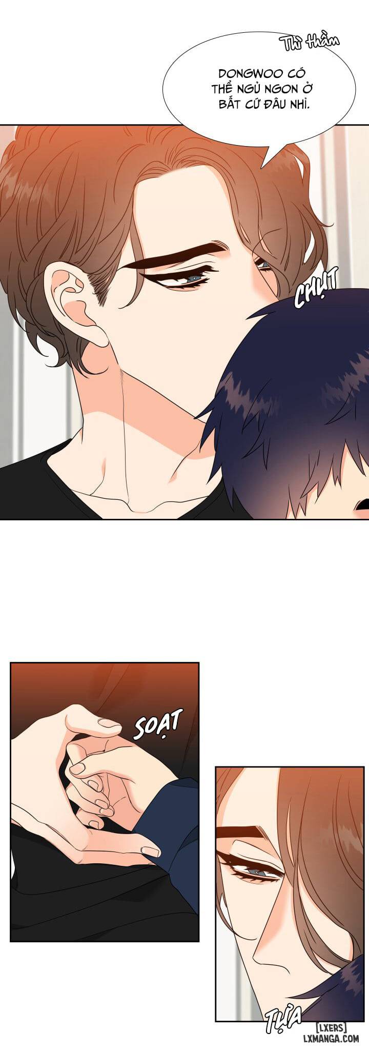 HentaiVN.net - Ảnh 22 - Thăng cấp tình yêu - Chap 23