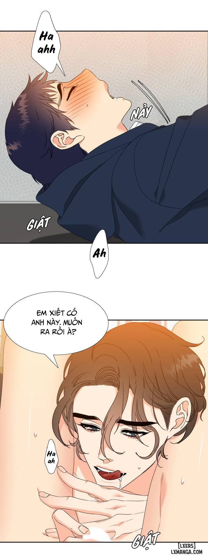 HentaiVN.net - Ảnh 5 - Thăng cấp tình yêu - Chap 23
