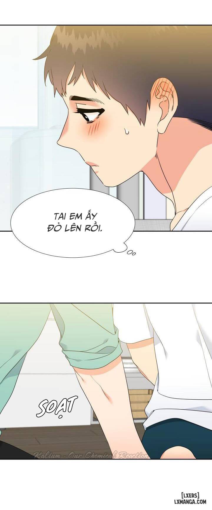 HentaiVN.net - Ảnh 12 - Thăng cấp tình yêu - Chap 24