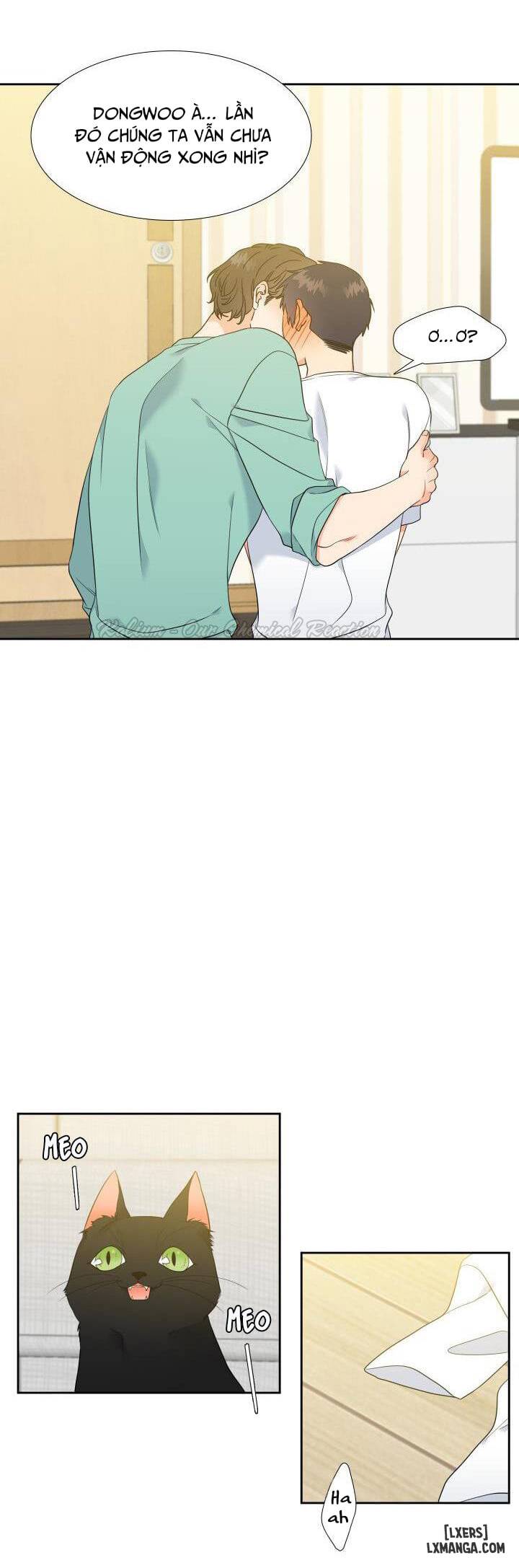 HentaiVN.net - Ảnh 14 - Thăng cấp tình yêu - Chap 24