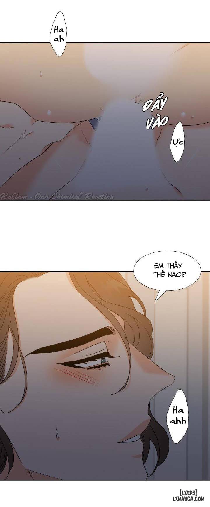 HentaiVN.net - Ảnh 15 - Thăng cấp tình yêu - Chap 24