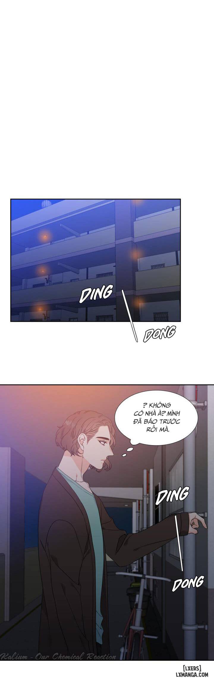 HentaiVN.net - Ảnh 6 - Thăng cấp tình yêu - Chap 24