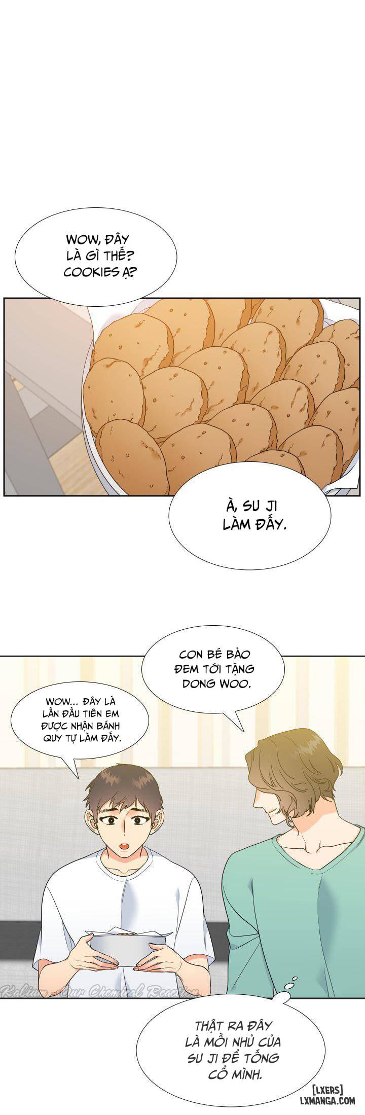HentaiVN.net - Ảnh 9 - Thăng cấp tình yêu - Chap 24