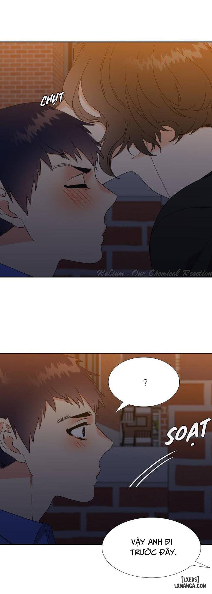 HentaiVN.net - Ảnh 13 - Thăng cấp tình yêu - Chap 25