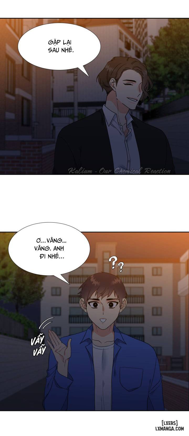 HentaiVN.net - Ảnh 14 - Thăng cấp tình yêu - Chap 25