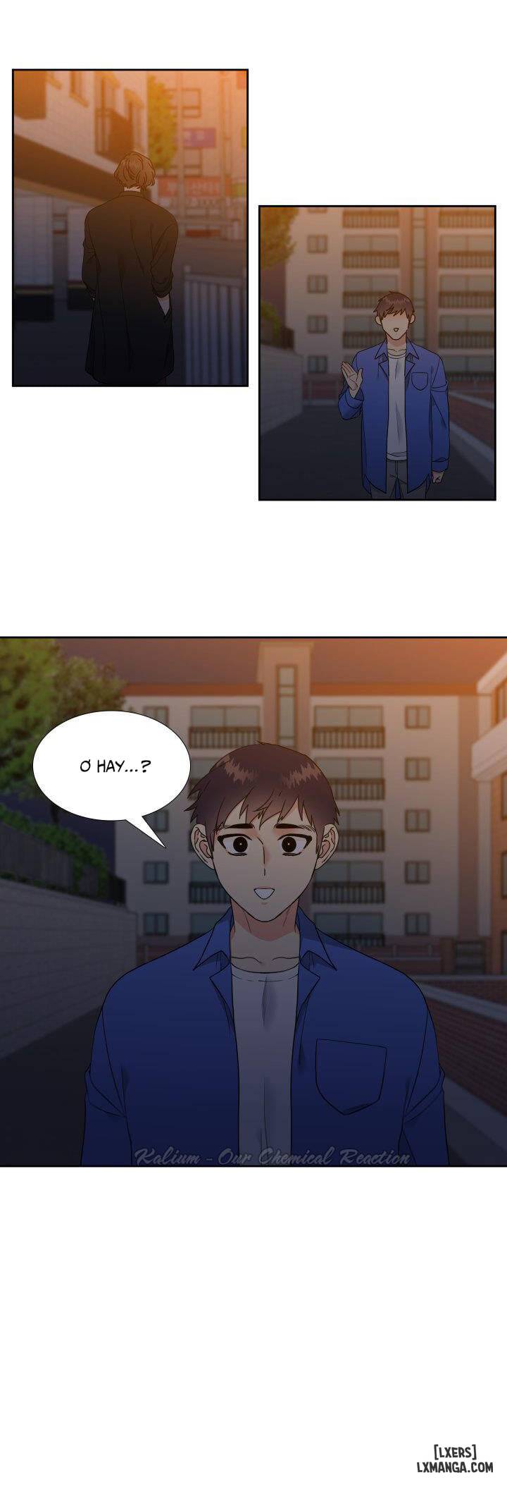 HentaiVN.net - Ảnh 15 - Thăng cấp tình yêu - Chap 25