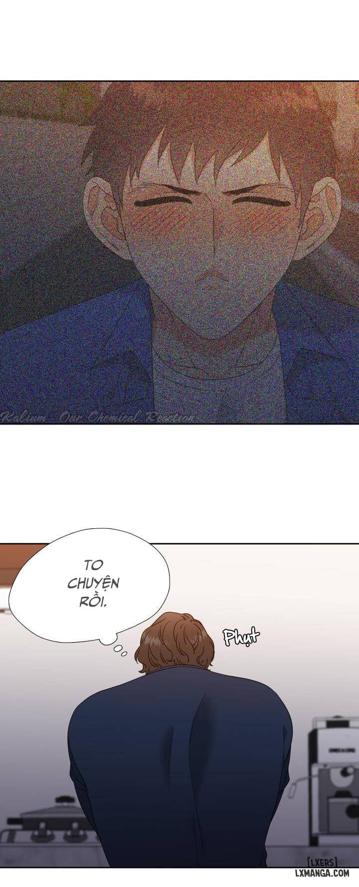HentaiVN.net - Ảnh 19 - Thăng cấp tình yêu - Chap 25