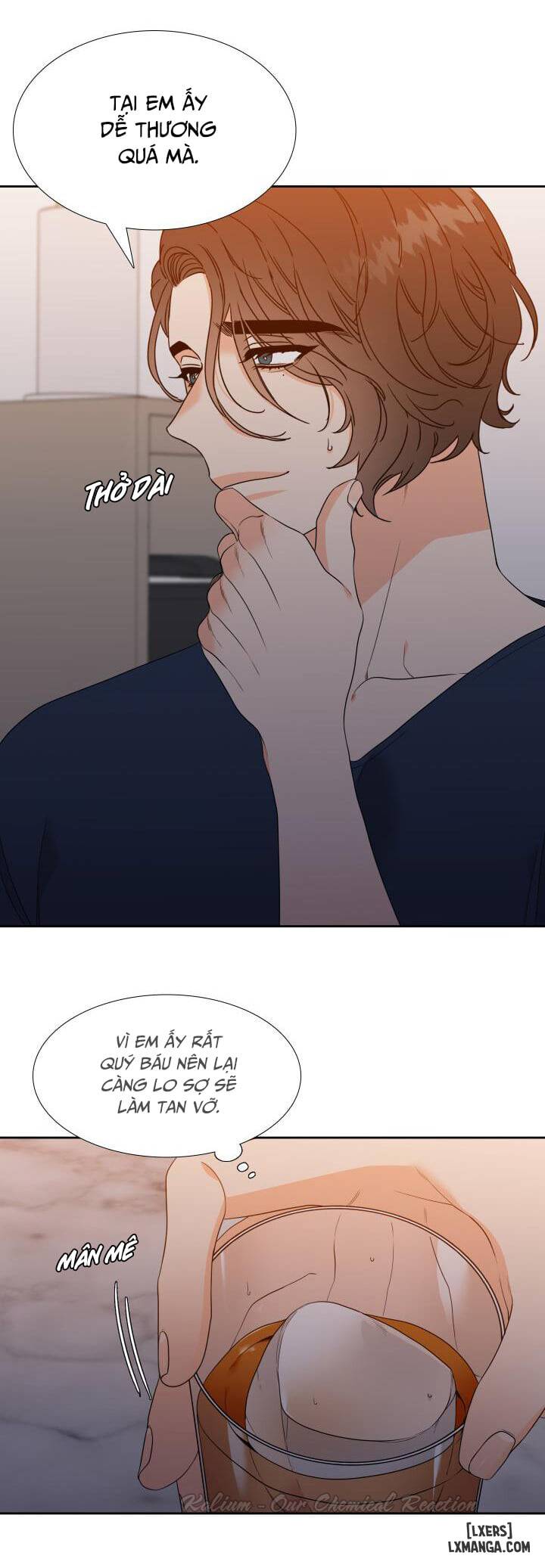 HentaiVN.net - Ảnh 20 - Thăng cấp tình yêu - Chap 25