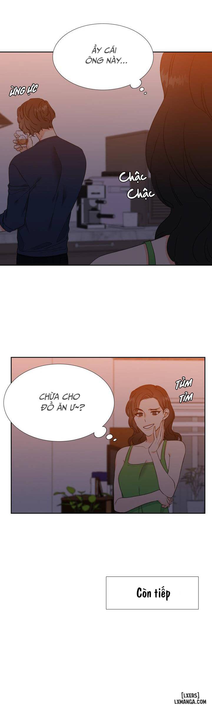 HentaiVN.net - Ảnh 22 - Thăng cấp tình yêu - Chap 25